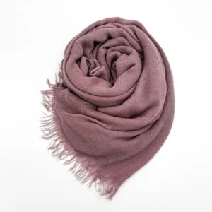 Heather Purple Modal Hijab