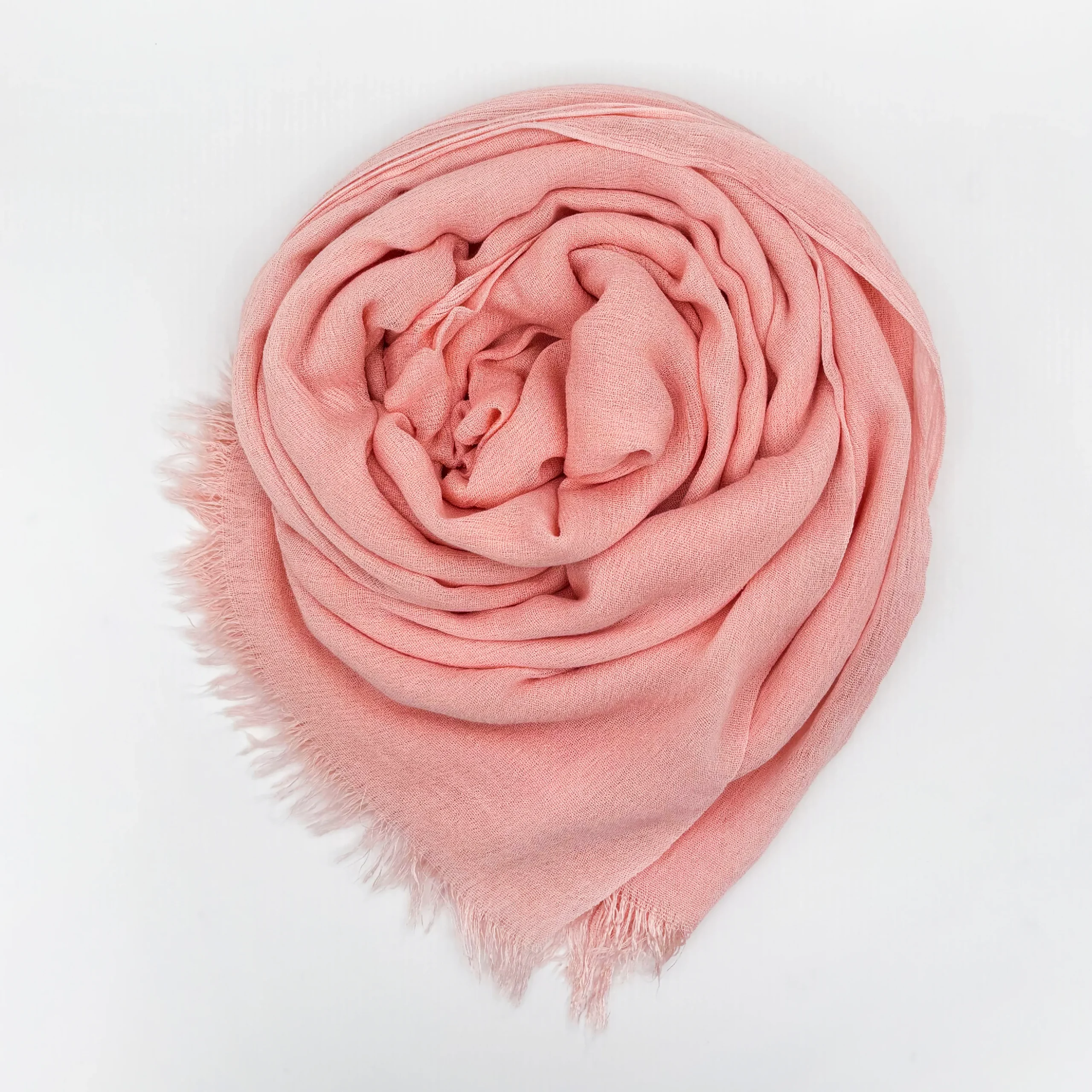 Light Pink Modal Hijab