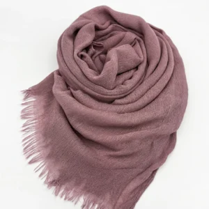 Mauve Modal Hijab at Abaqy by Sunset Hijab