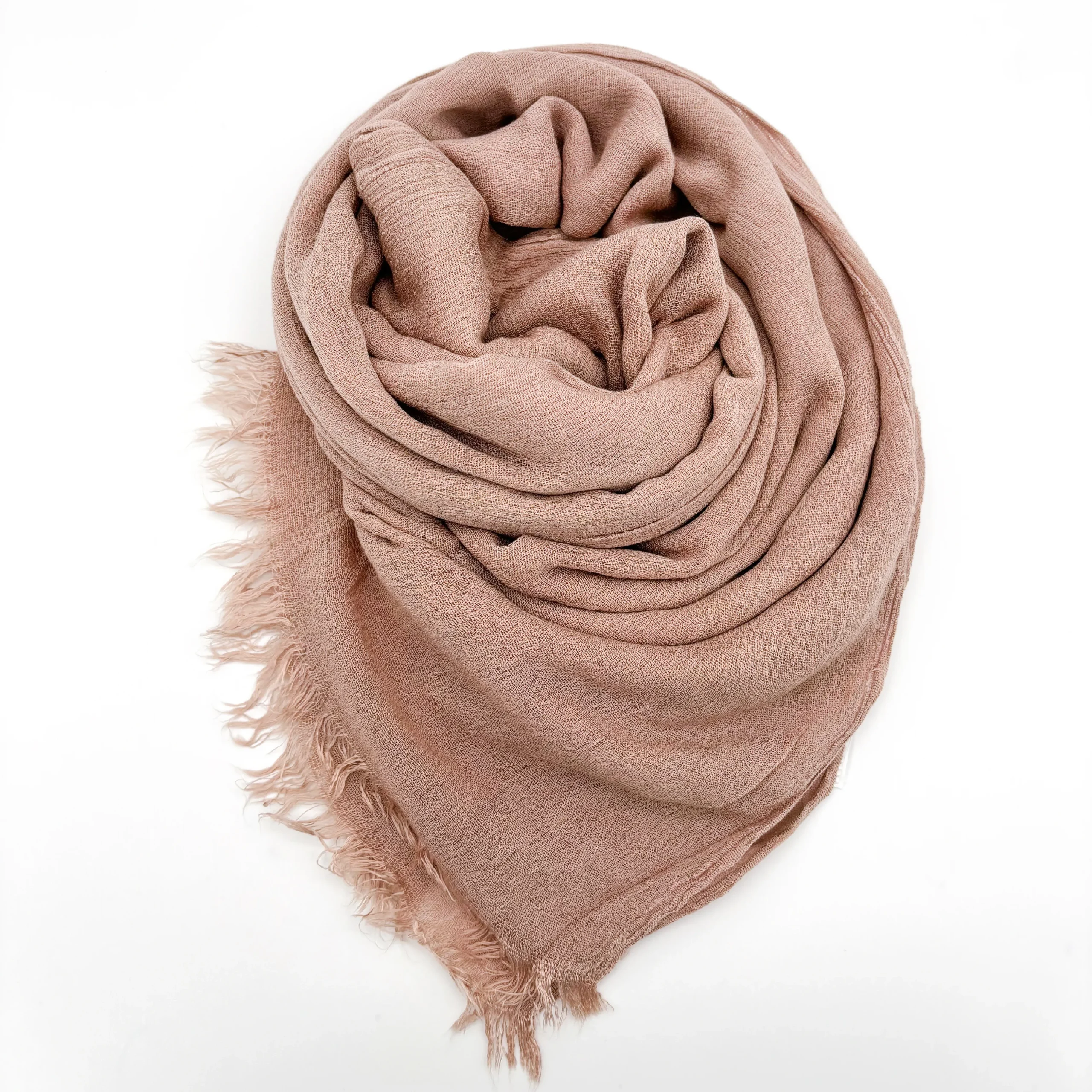 Dusty Pink Modal Hijab