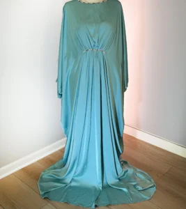 Sage Green Ramadan Abaya