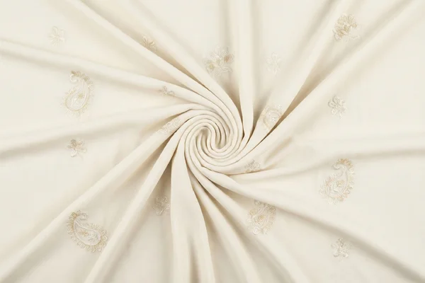 Printed & Embroidered Hijab Shawl by Abaqy in USA